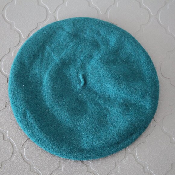 Vintage 100% Wool Scottish Tam. - Picture 3 of 5